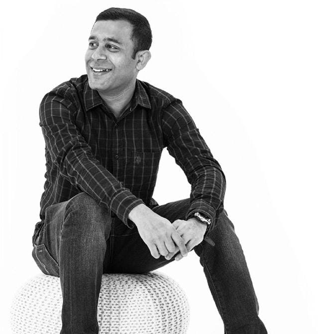 Saroz Mitra, UX & Product Advisor